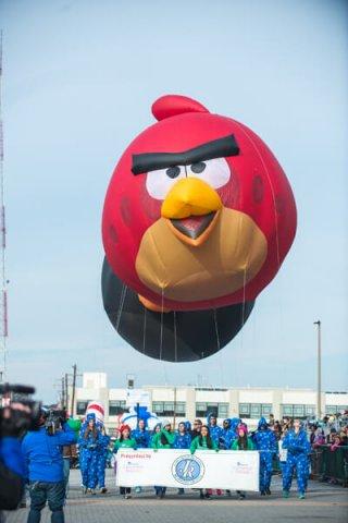 Dominion Christmas Parade 2016